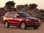 Hyundai Santa Fe 2009 года (US)